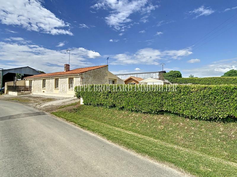 Maison ancienne - 134 m² - 5 pièces