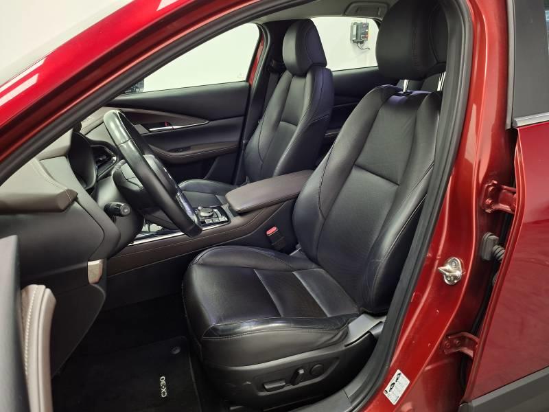 Mazda Cx-30 2.0l Skyactiv-G m Hybrid 122 ch 4x2 Bva6 Sportline