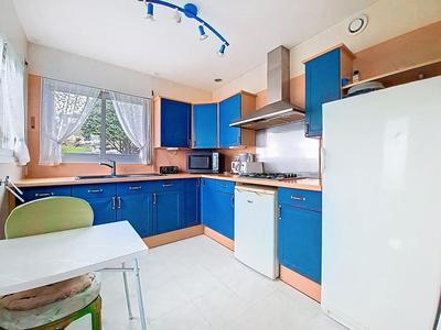 Maison - 110 m² - 6 pièces