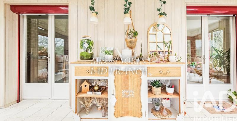 Maison - 200 m² - 7 pièces