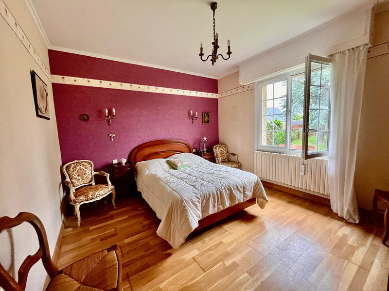 Maison ancienne - 200 m² - 7 pièces