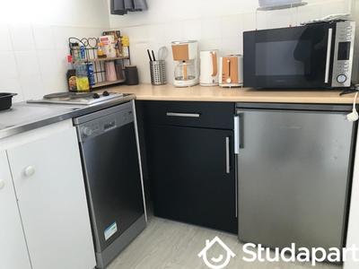 Appartement - 24 m² - 1 pièce