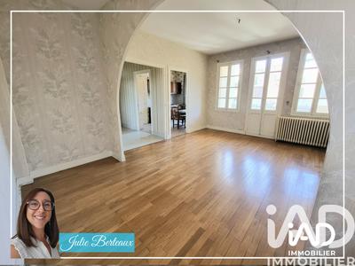 Maison - 82 m² - 3 pièces