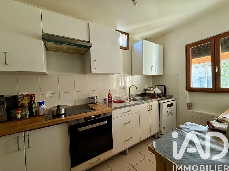 Maison - 88 m² - 5 pièces