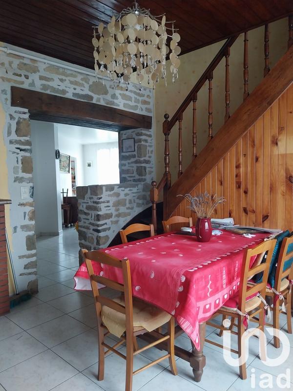 Maison - 115 m² - 6 pièces