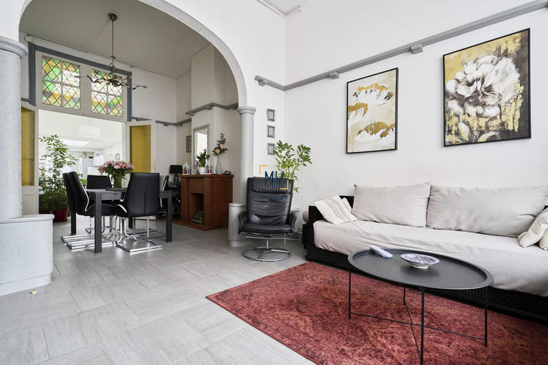 Maison - 150 m² - 5 pièces