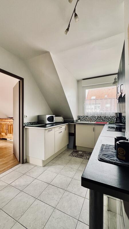 Appartement - 65 m² - 3 pièces