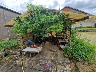 Maison - 85 m² - 4 pièces