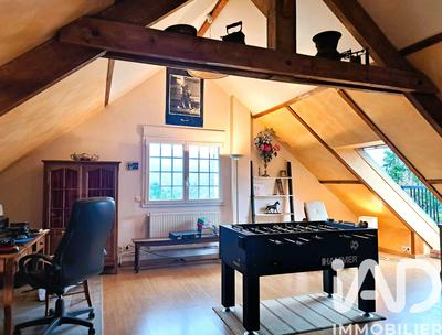 Maison - 122 m² - 5 pièces