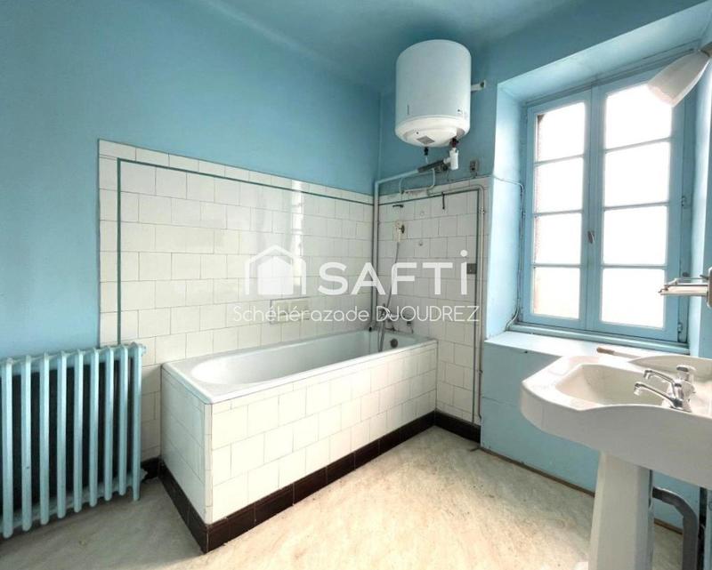 Maison - 107 m² - 4 pièces