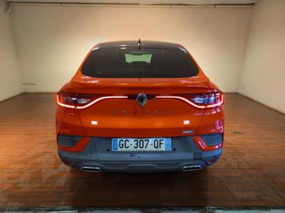 Renault Arkana E-Tech 145 - 21b R.S. Line
