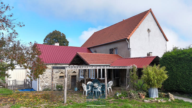 Maison - 135 m² - 5 pièces