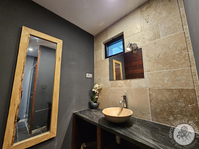 Maison - 113 m² - 6 pièces