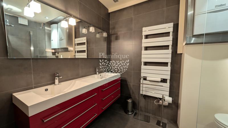 Appartement - 168 m² - 4 pièces