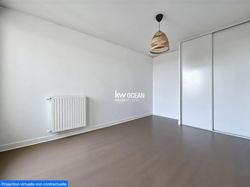 Appartement - 36 m² - 2 pièces