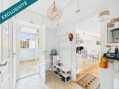 Appartement - 72 m² - 4 pièces