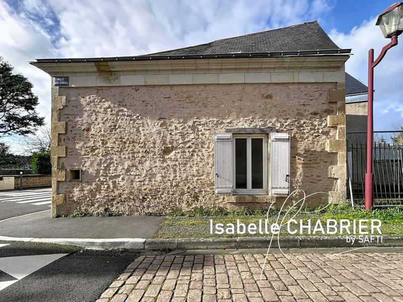 Maison - 55 m² - 3 pièces