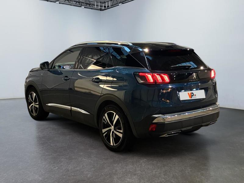 Peugeot 3008 Hybrid4 300 e-Eat8 Gt