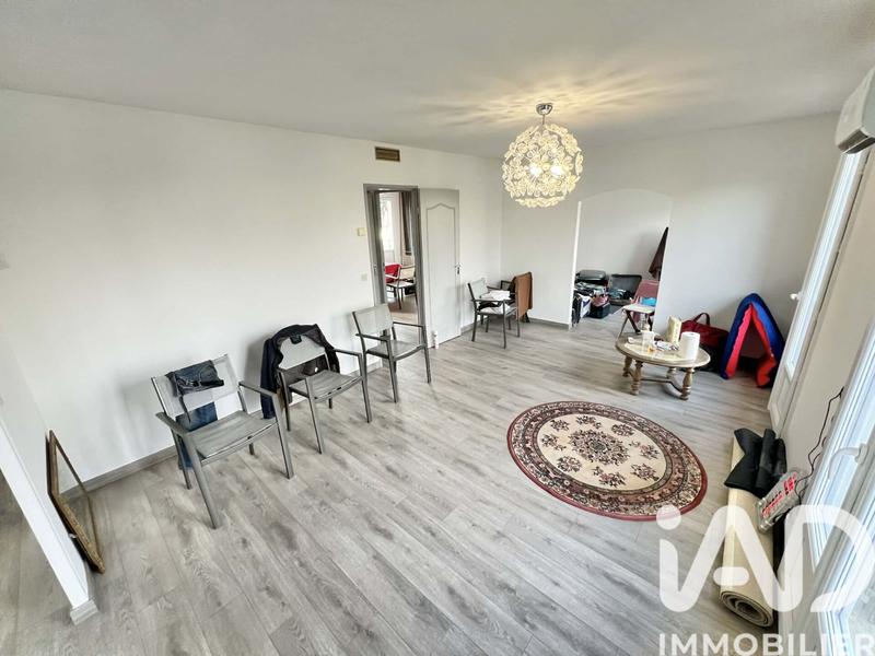 Maison de village - 102 m² - 5 pièces