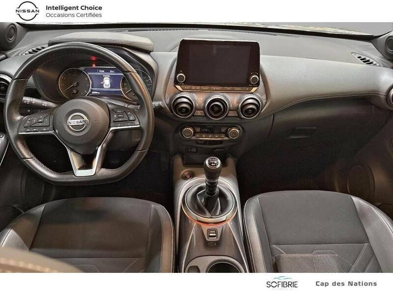 Nissan Juke II Dig-T 114 Tekna