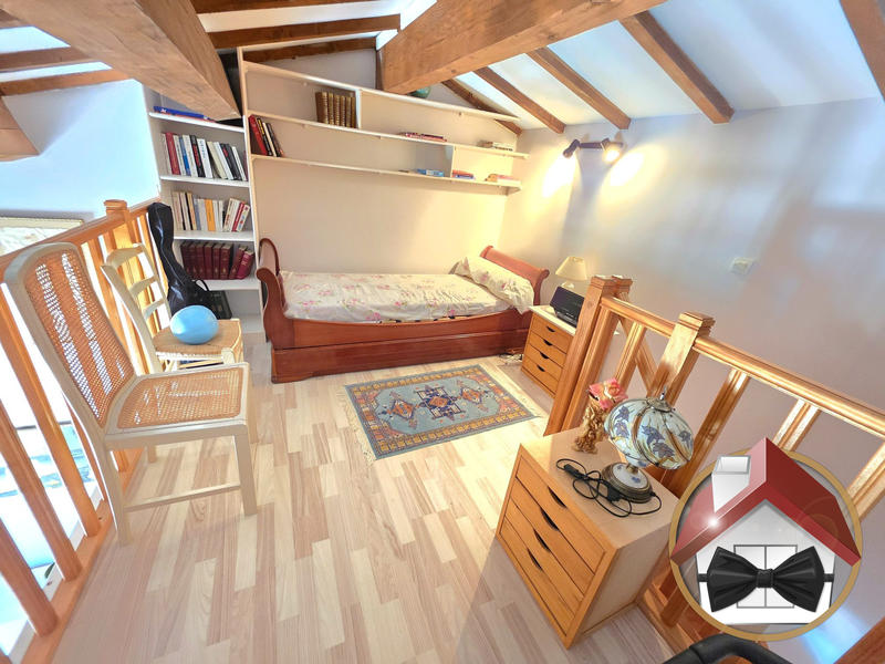 Maison - 120 m² - 4 pièces