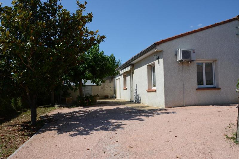 Maison - 81 m² - 4 pièces