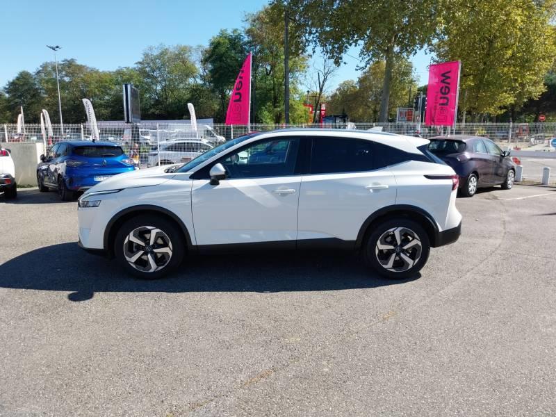 Nissan Qashqai Mild Hybrid 140 ch n-Connecta