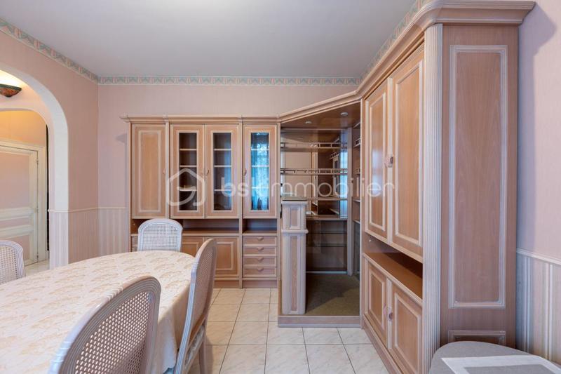 Maison de maîtres - 121 m² - 5 pièces