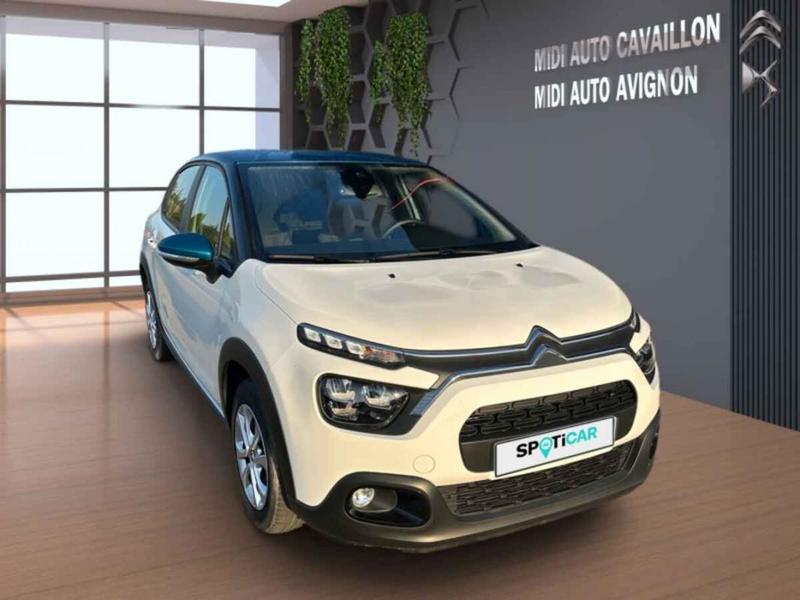 Citroën C3 1.2 PureTech 83 cv s&amp;S Feel Business
