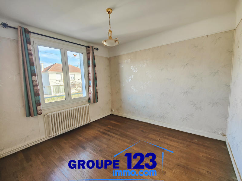 Maison - 67 m² - 5 pièces