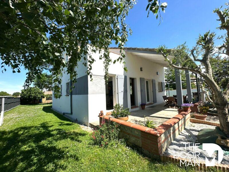 Maison - 138 m² - 5 pièces