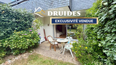 Appartement - 27 m² - 2 pièces