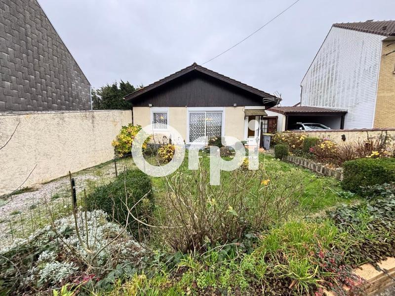 Maison - 70 m² - 3 pièces