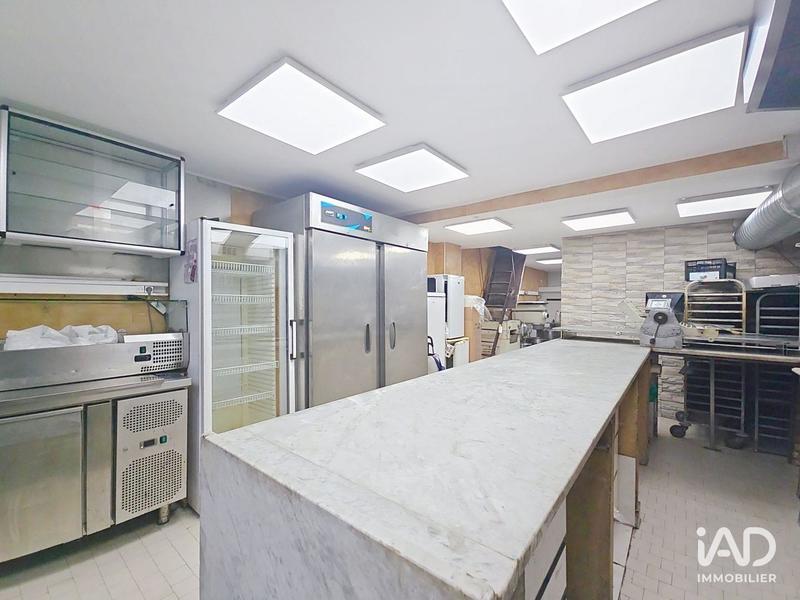 Local commercial - 91 m²