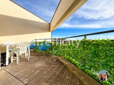 Appartement - 55 m² - 2 pièces