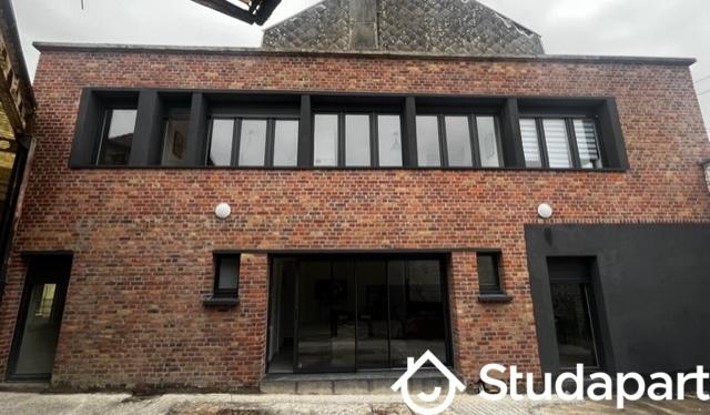 Chambre - 12 m² - 1 pièce