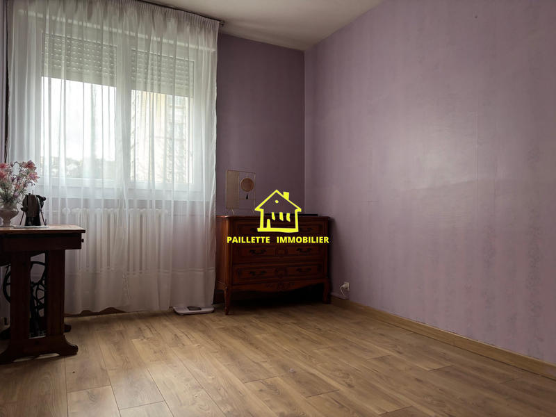 Appartement - 66 m² - 3 pièces