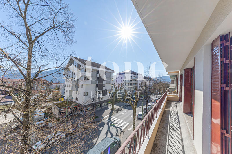 Appartement - 51 m² - 2 pièces