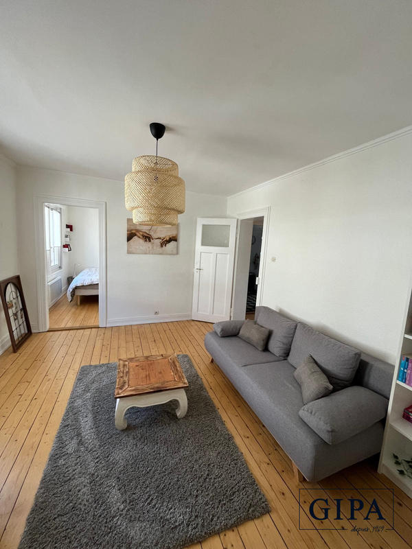 Appartement - 59 m² - 3 pièces