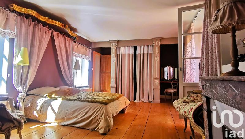 Duplex - 164 m² - 6 pièces