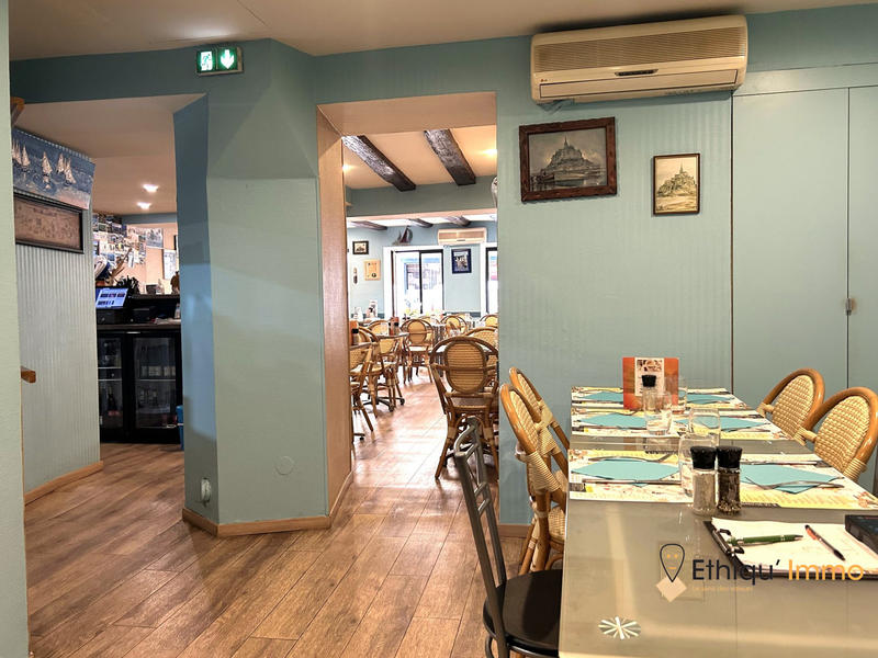 Fonds de commerce - Hôtellerie / Restauration - 106 m²