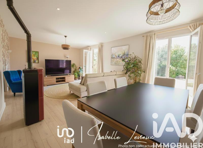 Maison - 81 m² - 5 pièces