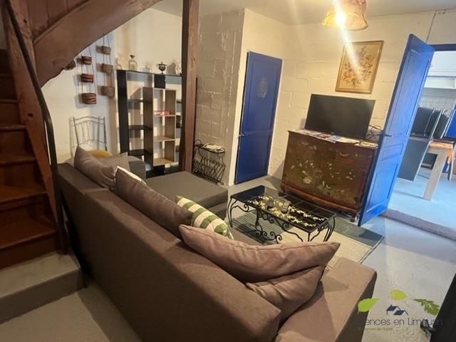 Maison en pierre - 50 m²