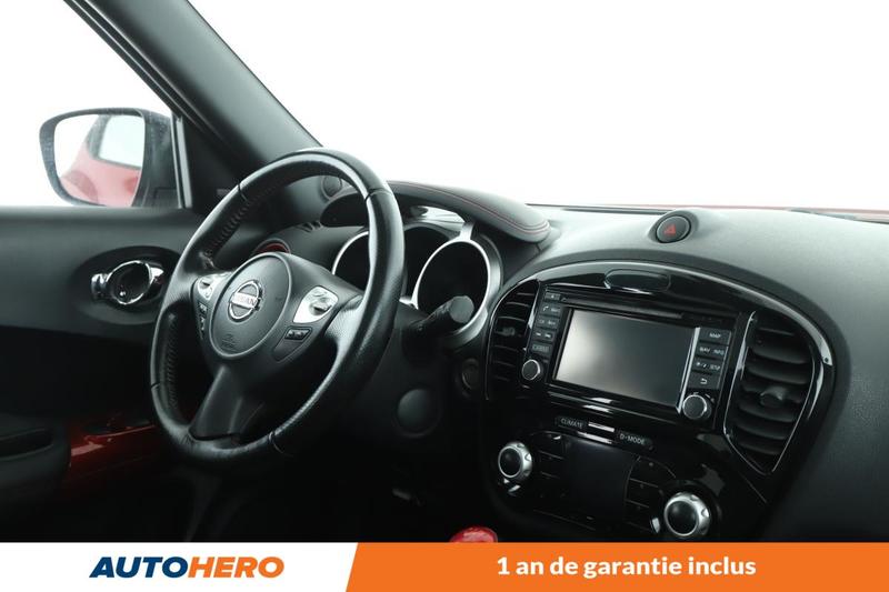 Nissan Juke 1.5 dCi Tekna 110 ch