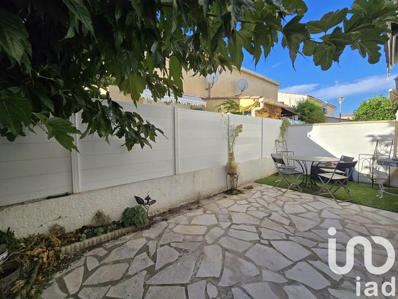 Maison - 42 m² - 3 pièces