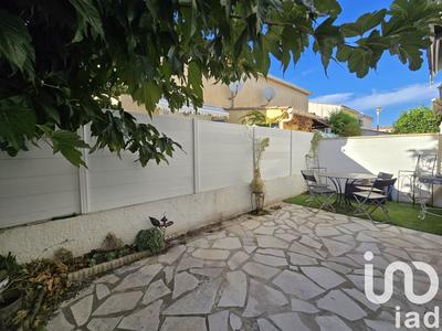 Maison - 42 m² - 3 pièces