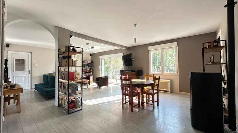 Maison - 147 m² - 5 pièces