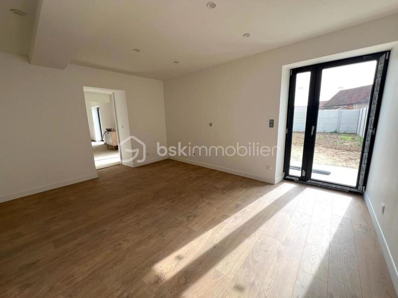 Maison en pierre - 113 m² - 5 pièces