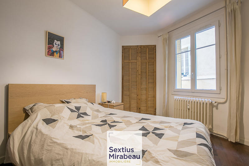 Appartement - 38 m² - 2 pièces