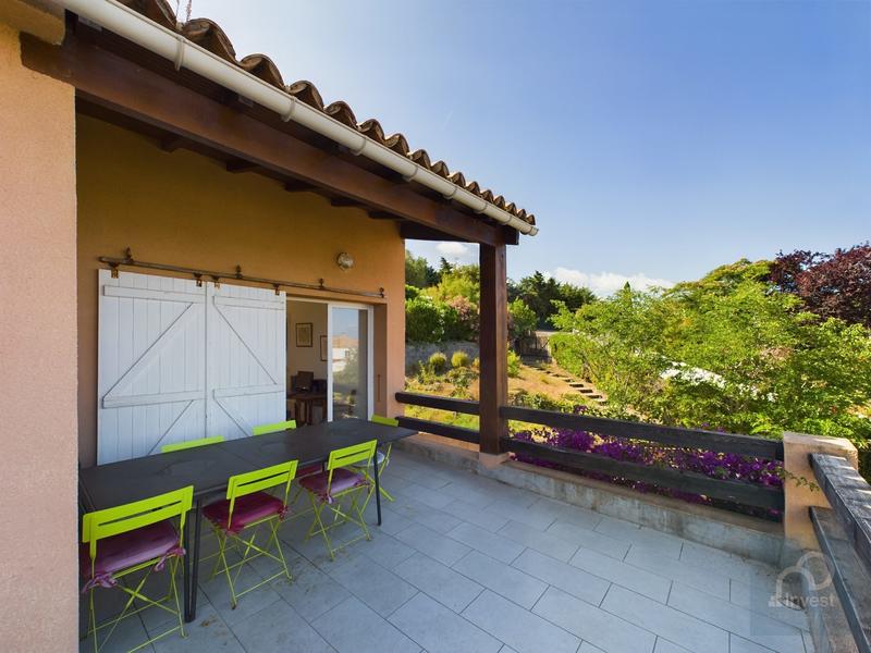 Villa - 130 m² - 5 pièces